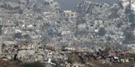 غزة..
      ارتفاع
      حصيلة
      العدوان
      الإسرائيلي
      إلى
      54772
      قتيلاً
      و
      أكثر
      من
      125
      ألف
      مصاباً