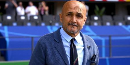سباليتي يعلن إقالته من تدريب منتخب إيطاليا