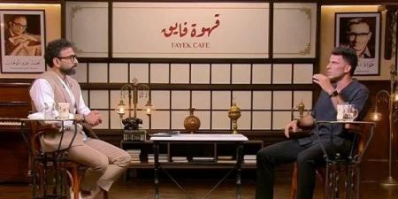 زيزو يطلق تصريحاته النارية عن مكالمة الخطيب وسر الرقم 25 وصفقة القرن وخطأ السفارةوانتمائه للزمالك وطموحه مع الأهلي ودهس صورته