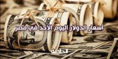 سعر
      الدولار
      في
      ثالث
      أيام
      العيد
      8-6-2025..
      الأخضر
      بقى
      بكام؟