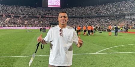 مصطفى محمد والزمالك.. هل يعود "الأناكوندا"؟ (خاص)