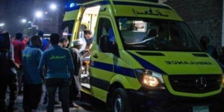 إصابة
      21
      شخصا
      باشتباه
      تسمم
      إثر
      تناول
      وجبة
      فاسدة
      بأحد
      المطاعم
      بالمنيا