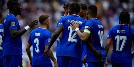 فرنسا
      تلدغ
      ألمانيا
      بثنائية
      وتحصد
      المركز
      الثالث
      في
      دوري
      الأمم
      الأوروبية
      «فيديو»