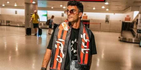 مدرب زيزو الشخصي يكشف حقيقة إصابة اللاعب في وتر أكيلس