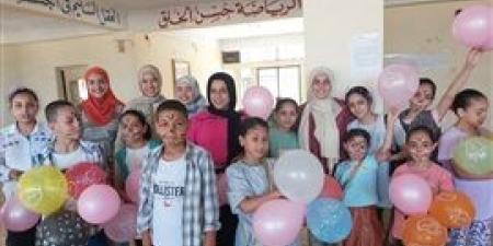 مراكز
      شباب
      البحيرة
      تتألق
      في
      ثالث
      أيام
      العيد
      ضمن
      مبادرة
      "العيد
      أحلى
      بمراكز
      الشباب"