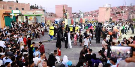 سهرات
      عيد
      الأضحى
      في
      سوس
      تُنعش
      الرواج
      الفني
      وتُحيي
      التراث
      الأمازيغي
