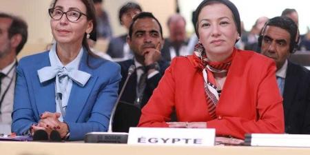 وزيرة
      البيئة
      تتوجه
      إلى
      فرنسا
      للمشاركة
      في
      مؤتمر
      الأمم
      المتحدة
      الثالث
      للمحيطات
      UNOC3