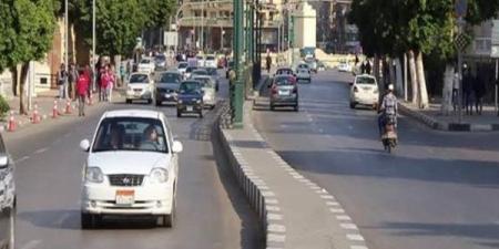سيولة
      مرورية
      بمحاور
      وميادين
      القاهرة
      والجيزة
      رابع
      أيام
      عيد
      الأضحى