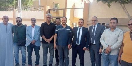 سوء تفاهم.. “أطباء قنا”: انتهاء أزمة طبيب الجراحة وأسرة مريضة “عيادة قوص” بالتصالح