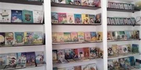 28
      منفذًا
      ثقافيًا
      لمشروع
      "كتابك"
      على
      أرض
      البحيرة
      لنشر
      الوعي
      والمعرفة