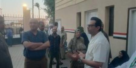 وكيل
      صحة
      سوهاج
      يتفقد
      مستشفى
      المراغة
      المركزي
      في
      جولة
      مفاجئة