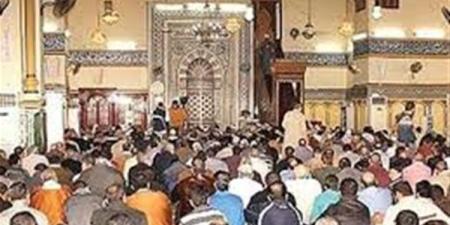 خطبة
      الجمعة
      القادمة
      لوزارة
      الأوقاف
 ...