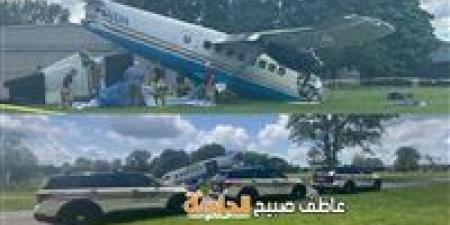 أمريكا..
      نتائج
      التحقيقات
      المبدئية
      في
      تحطُّم
      طائرة
      تقل
      20
      راكبًا
      في
      ولاية
      تينيسي
      (فيديو)