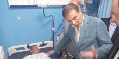 الفلاحين
      تكشف
      كواليس
      زيارة
      وزير
      الزراعة
      لمهندس
      الحماية
      المدنية
      المعتدي
      عليه
      بسوهاج