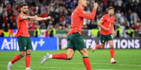 دوري الأمم الأوروبية..البرتغال تحرز لقبها الثاني على حساب إسبانيا