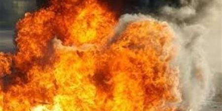 انفجار
      بقاعدة
      كادينا
      الجوية
      الأمريكية
      في
      اليابان
      وأنباء
      عن
      إصابات