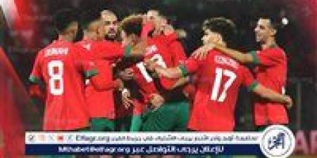 موعد
      مباراة
      المغرب
      ضد
      بنين
      الودية
      اليوم
      الإثنين
      والقناة
      الناقلة