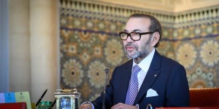 الملك
      محمد
      السادس
      يدعو
      إلى
      مراجعة
      استراتيجية
      للدور
      البحري
      الإفريقي