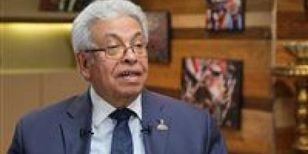 عبد
      المنعم
      سعيد:
      عبور
      القوافل
      إلى
      رفح
      لا
      يتم
      دون
      تنسيق
      والتزام
      بالقواعد