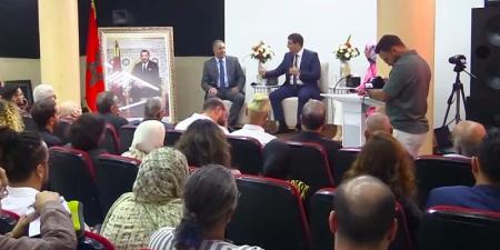 “نوستاليجيا”
      تحتفي
      بفاس