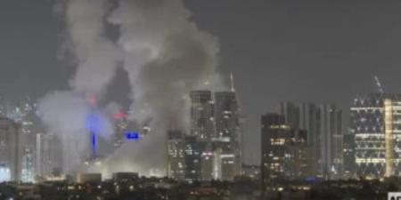 الحرس الثورى الإيرانى: نستهدف عشرات الأهداف والمراكز العسكرية والقواعد الجوية