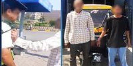 الداخلية
      تكشف
      تفاصيل
      تعدي
      شخصين
      على
      فرد
      مرور
      بالجيزة
      وتوثيق
      الواقعة
      بالفيديو