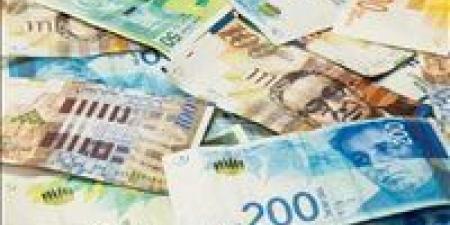 الشيكل
      الإسرائيلي
      يتراجع
      5%
      في
      أقل
      من
      24
      ساعة