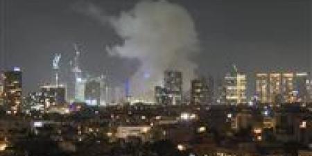 «طهران
      تنتقم»..
      إيران
      تطلق
      100
      صاروخ
      باتجاه
      إسرائيل
      انطلاق
      صفارات
      الإنذار
      في
      تل
      أبيب