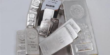 ارتفاع
      كبير
      في
      أسعار
      الفضة
      ...