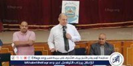 تعليم
      قنا:
      استخدام
      تقنية
      (Ble
      Scanner)
      لضبط
      الغش
      في
      امتحانات
      الثانوية
      العامة