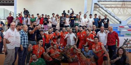كأس العرش لكرة اليد..منتدى درب سلطان يتوج باللقب