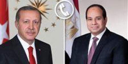 الرئيس
      السيسي
      يبحث
      مع
      نظيره
      التركي
      تطورات
      التصعيد
      الإسرائيلي
      بالشرق
      الأوسط