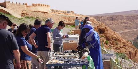 المغرب
      يخطف
      أنظار
      سياح
      بريطانيا