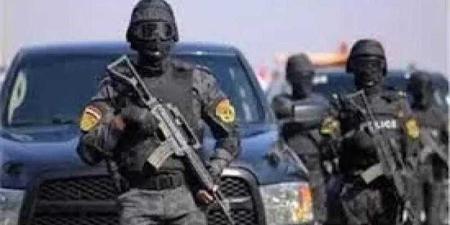 جهود
      قطاع
      أمن
      المنافذ
      بوزارة
      الداخلية
      خلال
      24
      ساعة
      فى
      مواجهة
      جرائم
      التهريب