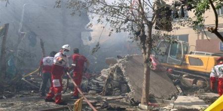 مقتل
      نحو
      60
      شخصا
      بينهم
      أطفال
      في
      هجوم
      إسرائيلي
      على
      مجمع
      سكني
      بطهران