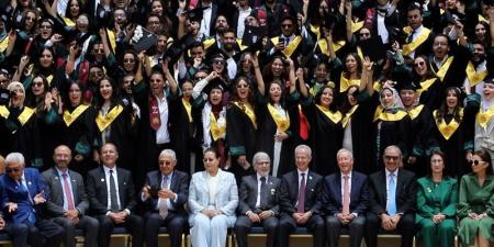 من
      التأسيس
      إلى
      التمكين
      ..
      "الأخوين"
      تبلغ
      فوج
      الخرجين
      السادس
      والعشرين
