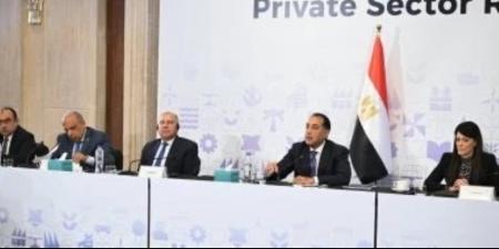 مدبولى يترأس مائدة بعنوان الإصلاحات الهيكلية لتعزيز تنافسية القطاع الخاص