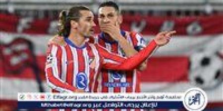 عاجل..
      تشكيل
      أتلتيكو
      مدريد
      الرسمي
      ضد
      باريس
      سان
      جيرمان
      في
      كأس
      العالم
      للأندية