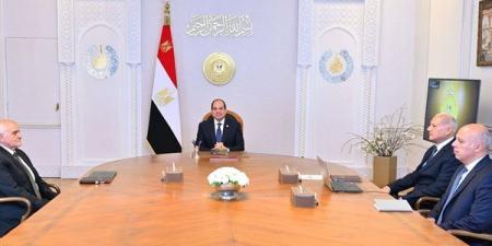 الرئيس
      السيسى
      يطلع
      على
      تطورات
      أنشطة
      صندوق
      تكريم
      شهداء
      وضحايا
      ومفقودي
      ومصابي
      العمليات
      الحربية
      والإرهابية