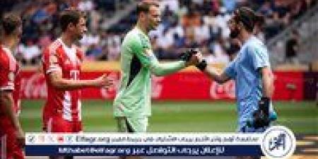 بايرن
      ميونخ
      يسحق
      أوكلاند
      بـ10
      أهداف
      في
      كأس
      العالم
      للأندية