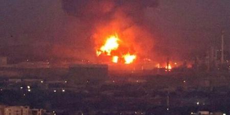 الحكومة
      الإيرانية:
      ردنا
      على
      إسرائيل
      سيتواصل
      كلما
      رأت
      قواتنا
      المسلحة
      ضرورة
      لذلك