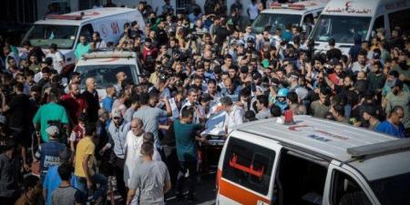 79
      شهيدًا
      في
      غارات
      الاحتلال
      على
      غزة..
      وارتفاع
      حصيلة
      الإبادة
      الجماعية
      المستمرة