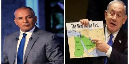 أحمد موسى: نتنياهو مرعوب وقد يموت بصاروخ إيراني في أي وقت