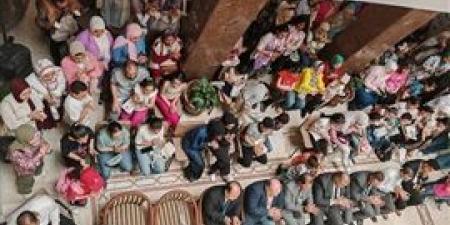 ضمن
      فعاليات
      "اليوم
      المصري
      الإندونيسي"..
      مكتبة
      مصر
      العامة
      بدمنهور
      تفتح
      أبوابها
      للإبداع
      والتلاقي
      الثقافي