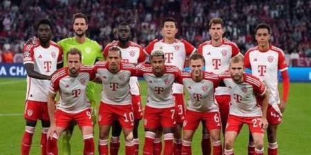موسيالا
      يقود
      تشكيل
      بايرن
      ميونخ
      ...