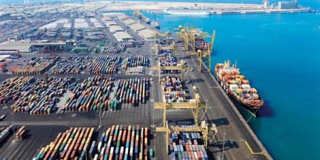 صادرات
      الإمارات
      غير
      النفطية
      تسجل
     ...