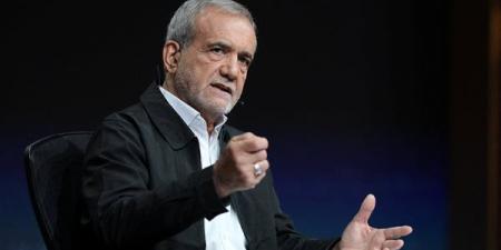 الرئيس
      الإيراني:
      لم
      نبدأ
      الحرب
      لكننا
      رددنا
      بحزم
