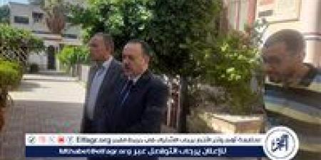 محافظ
      أسيوط
      يتفقد
      امتحانات
      الثانوية
      العامة
      بمدرسة
      الشهيد
      أحمد
      فايز
      بحى
      شرق
