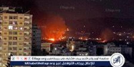 ‏وكالة
      تسنيم:
      الدفاعات
      الجوية
      الإيرانية
      تتصدى
      لـ
      "أهداف
      معادية"
      في
      تبريز