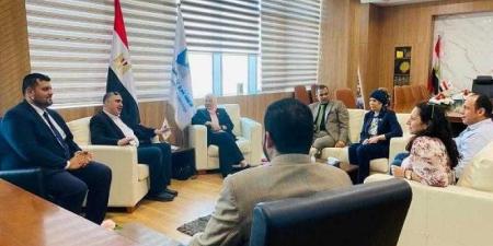 تطوير
      التعليم
      بالوزراء:
      اعتماد
      أول
      3
      معامل
      لاختبارات
      اللغات
      دوليًا
      بجامعة
      شرق
      بورسعيد
      التكنولوجية